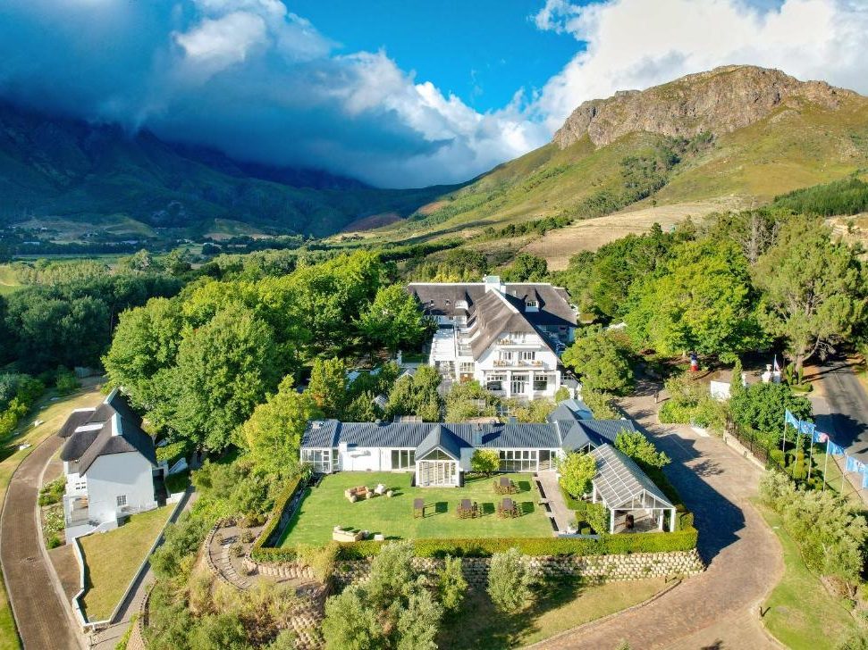 Cape Winelands, Western Cape