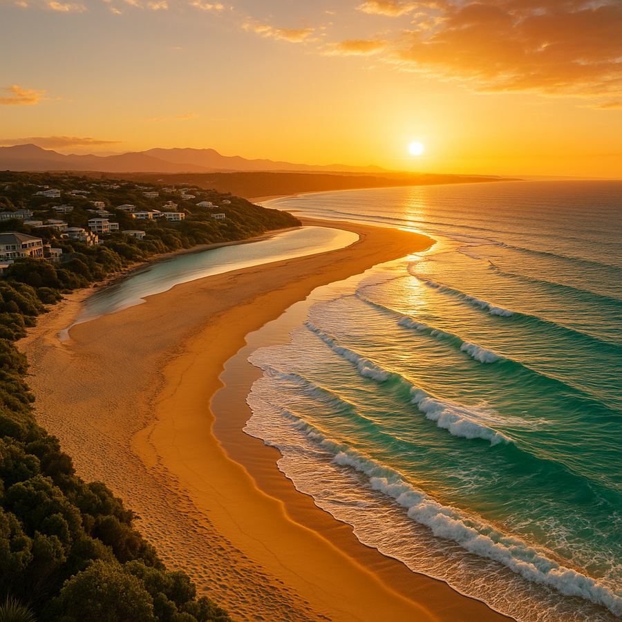 Plettenberg Bay, Garden Route